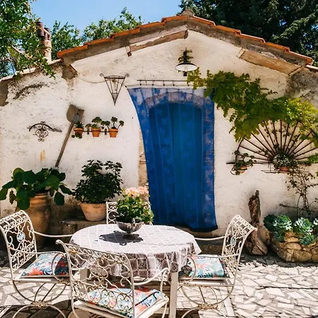 Sicilian Mountain Oasis Vila Nicosia