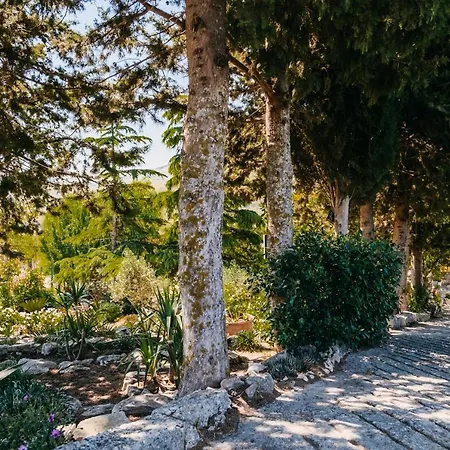 Sicilian Mountain Oasis Nicosia