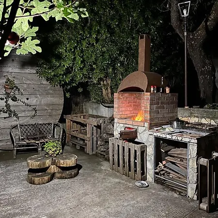 Sicilian Mountain Oasis - Entire Villa