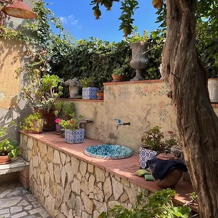 Sicilian Mountain Oasis *