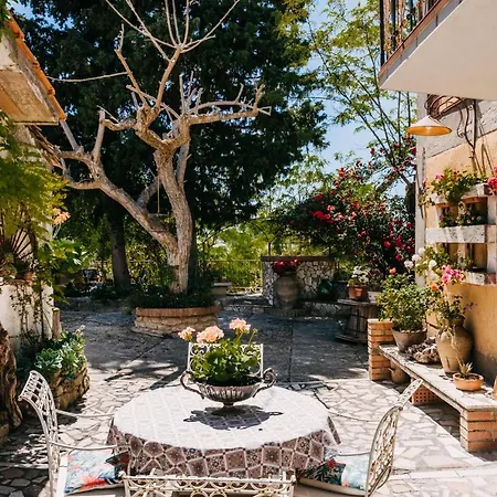 Sicilian Mountain Oasis *