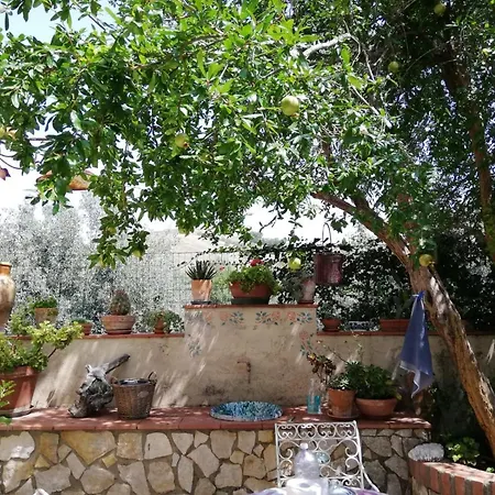 Villa Sicilian Mountain Oasis