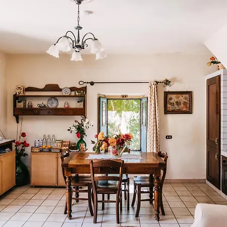 Villa Sicilian Mountain Oasis