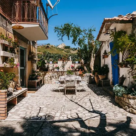 Sicilian Mountain Oasis