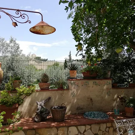 Sicilian Mountain Oasis Nicosia