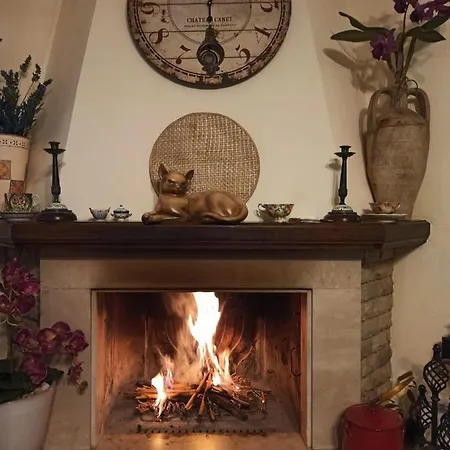 Villa Sicilian Mountain Oasis