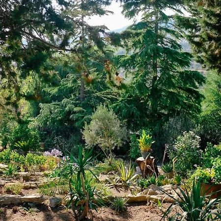 Sicilian Mountain Oasis