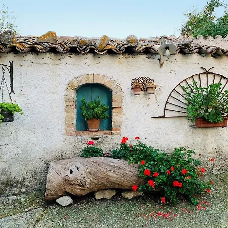 Sicilian Mountain Oasis * Nicosia
