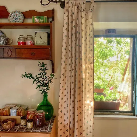 Sicilian Mountain Oasis Villa