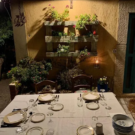 Sicilian Mountain Oasis *