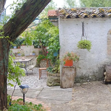 Sicilian Mountain Oasis *