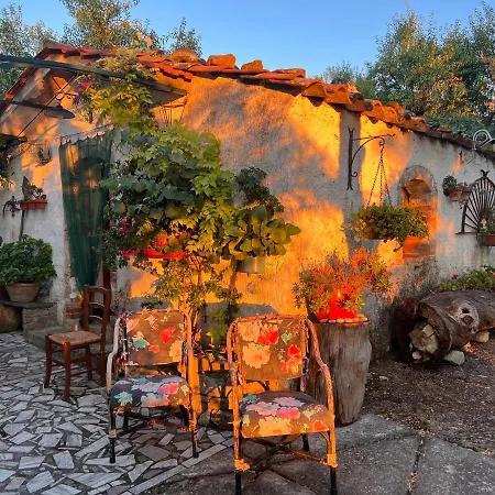 Villa Sicilian Mountain Oasis Nicosia