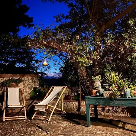 Villa Sicilian Mountain Oasis Nicosia