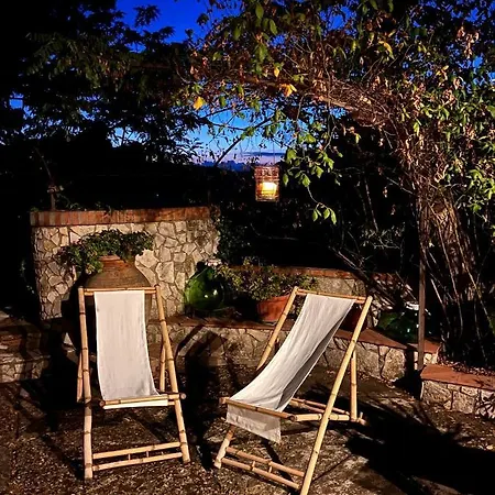Sicilian Mountain Oasis Nicosia