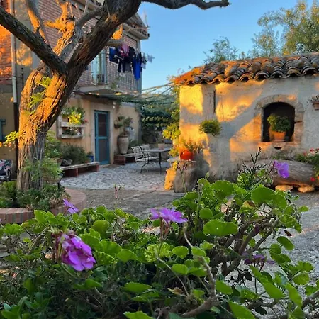 Sicilian Mountain Oasis Villa Nicosia