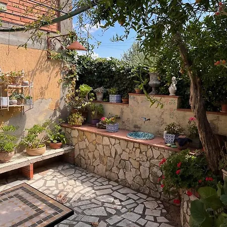 Sicilian Mountain Oasis * Nicosia