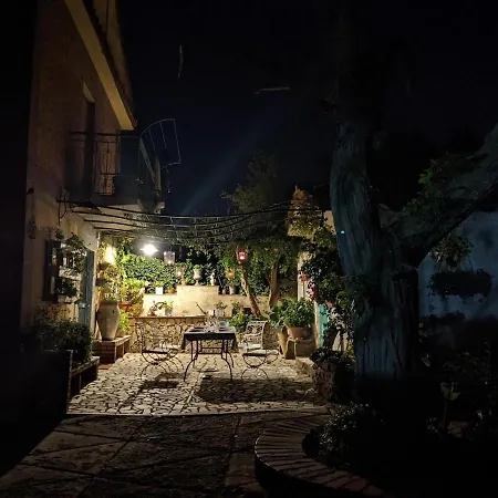 Villa Sicilian Mountain Oasis Nicosia